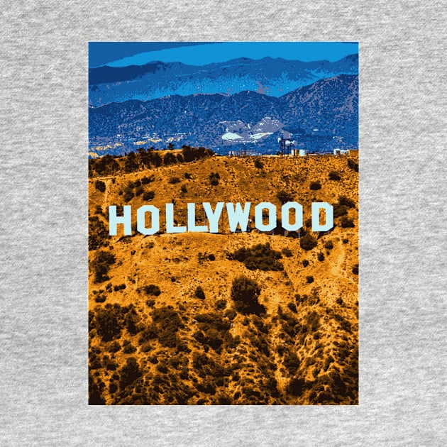 Hollywood - Landscape by Aleksander37